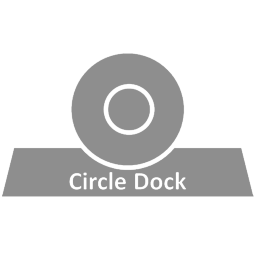 Circle Dock Icon 512x512 png